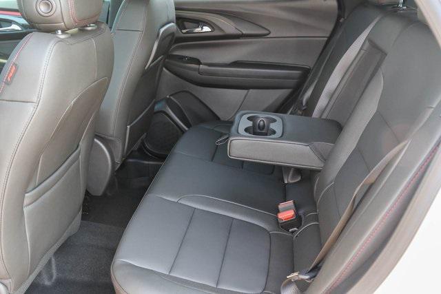 new 2026 Chevrolet TrailBlazer car, priced at $33,975