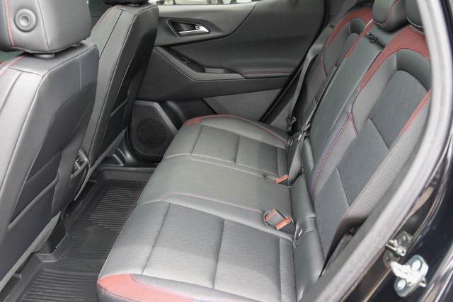 new 2026 Chevrolet Equinox car