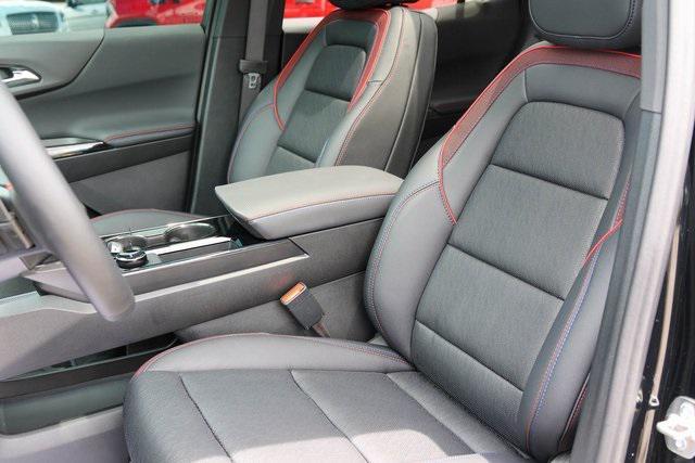 new 2026 Chevrolet Equinox car