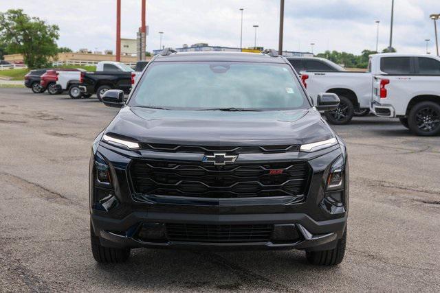 new 2026 Chevrolet Equinox car