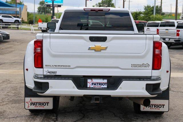 used 2022 Chevrolet Silverado 3500 car, priced at $49,500