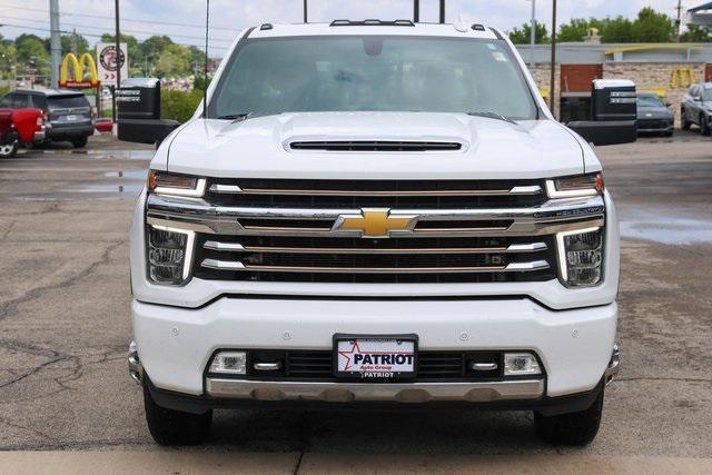 used 2022 Chevrolet Silverado 3500 car, priced at $49,500