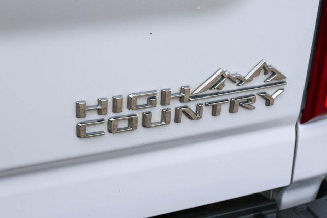 used 2022 Chevrolet Silverado 3500 car, priced at $49,500