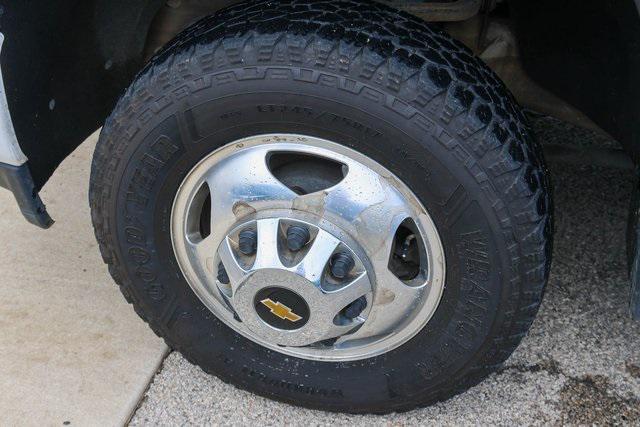 used 2022 Chevrolet Silverado 3500 car, priced at $49,500
