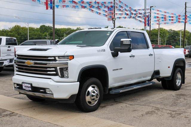 used 2022 Chevrolet Silverado 3500 car, priced at $49,500