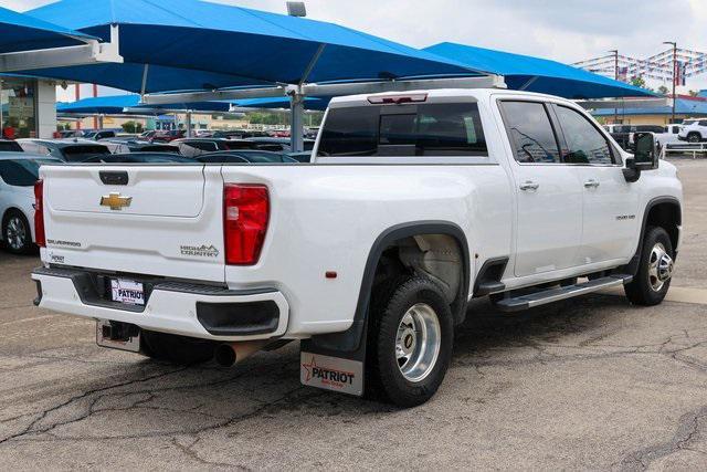 used 2022 Chevrolet Silverado 3500 car, priced at $49,500