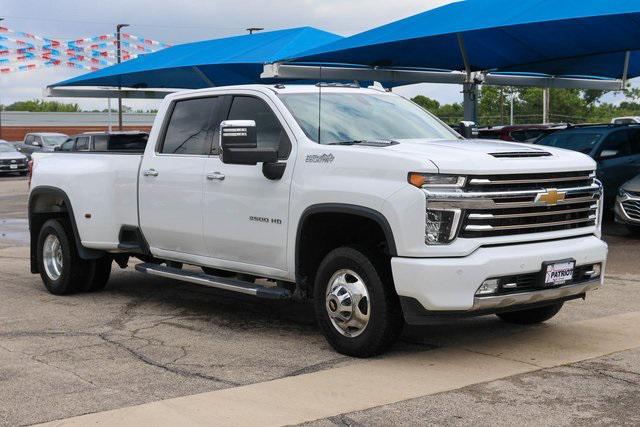 used 2022 Chevrolet Silverado 3500 car, priced at $49,500