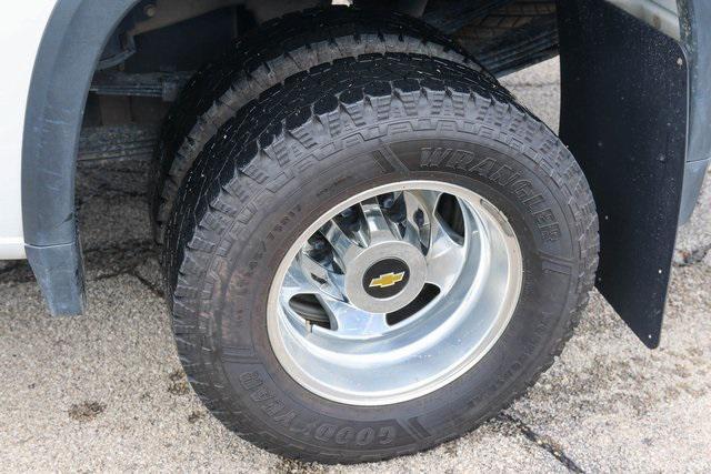used 2022 Chevrolet Silverado 3500 car, priced at $49,500