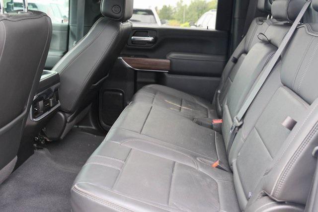 used 2022 Chevrolet Silverado 3500 car, priced at $49,500