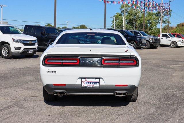 used 2023 Dodge Challenger car, priced at $28,988