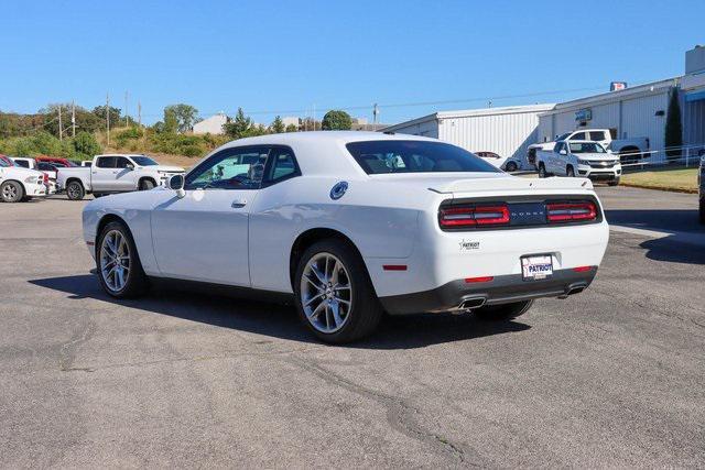 used 2023 Dodge Challenger car, priced at $28,988