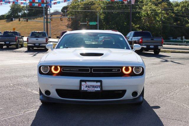 used 2023 Dodge Challenger car, priced at $28,988