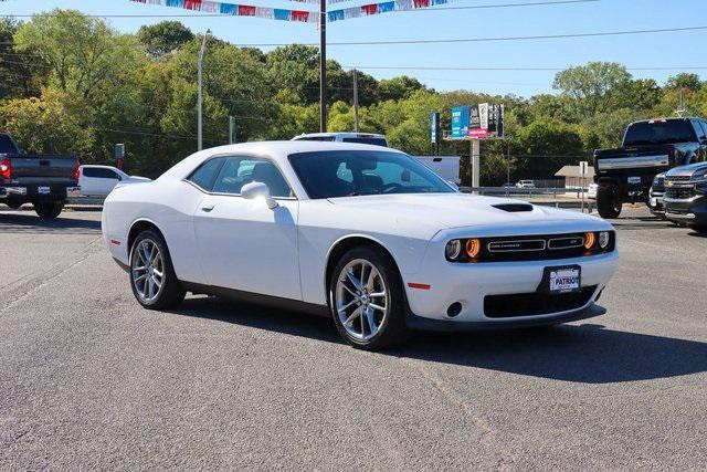 used 2023 Dodge Challenger car, priced at $28,988