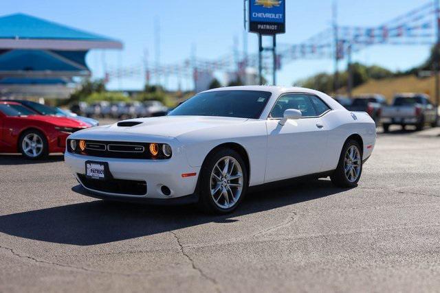 used 2023 Dodge Challenger car, priced at $28,988