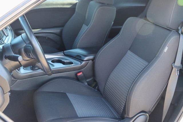 used 2023 Dodge Challenger car, priced at $28,988