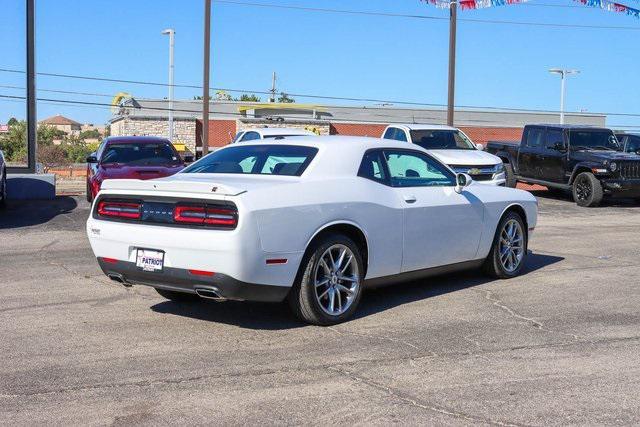 used 2023 Dodge Challenger car, priced at $28,988