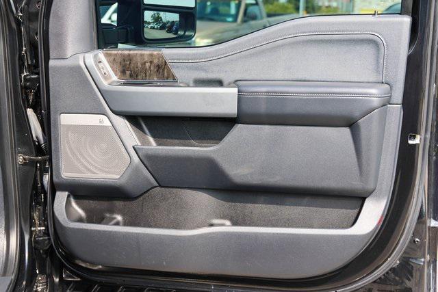 used 2024 Ford F-250 car, priced at $69,888