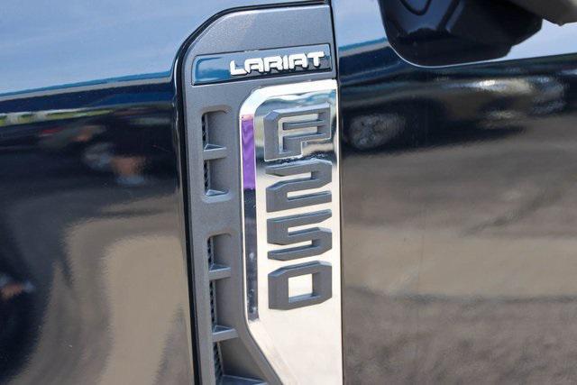 used 2024 Ford F-250 car, priced at $69,888