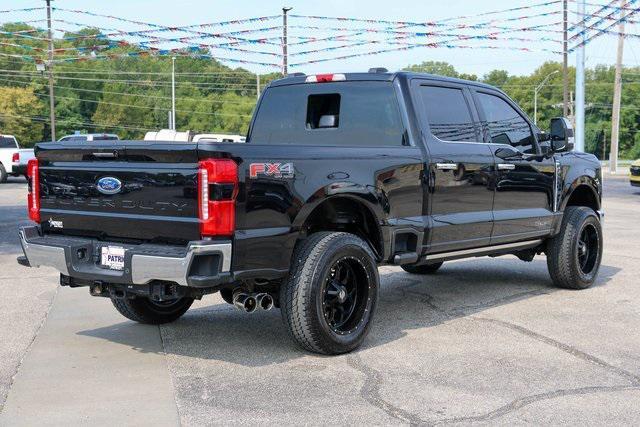 used 2024 Ford F-250 car, priced at $69,888