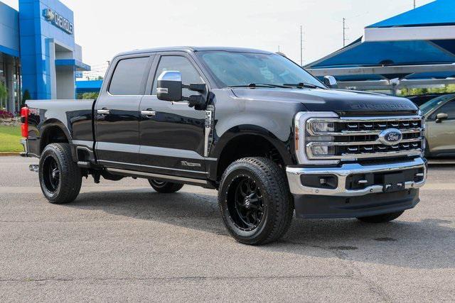 used 2024 Ford F-250 car, priced at $71,998