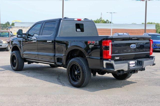 used 2024 Ford F-250 car, priced at $69,888