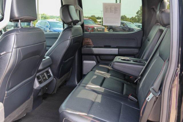 used 2024 Ford F-250 car, priced at $69,888