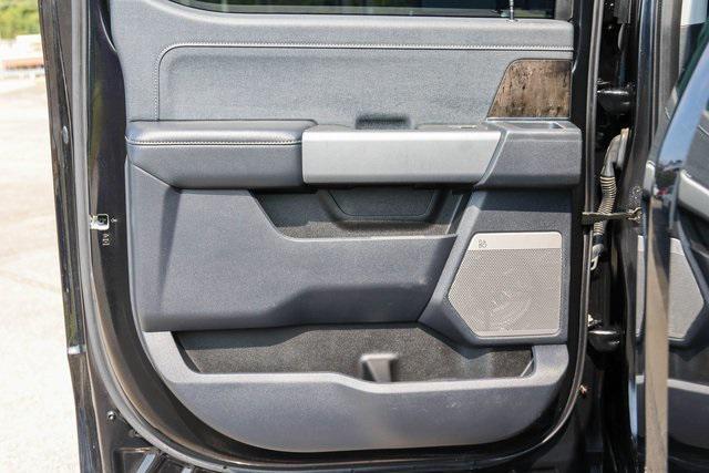 used 2024 Ford F-250 car, priced at $69,888