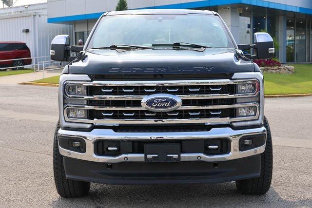 used 2024 Ford F-250 car, priced at $69,888