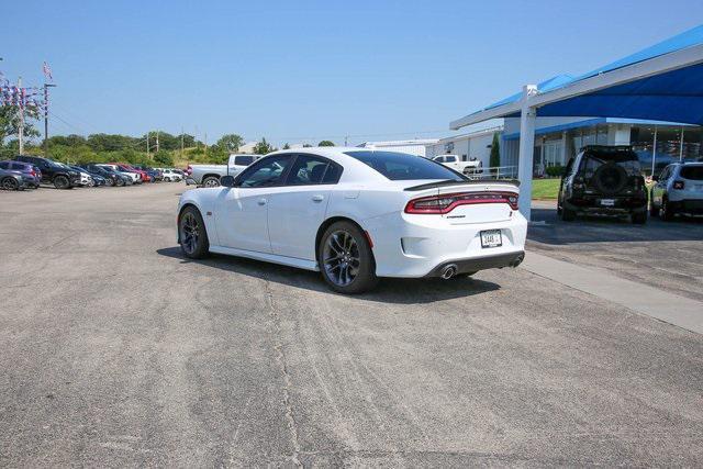 used 2023 Dodge Charger car, priced at $49,488