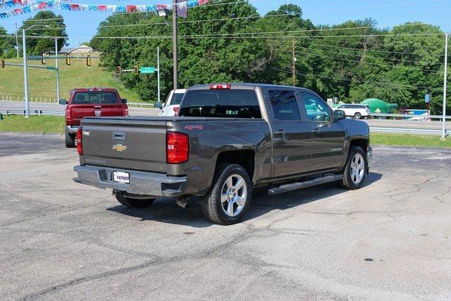 used 2014 Chevrolet Silverado 1500 car, priced at $11,988