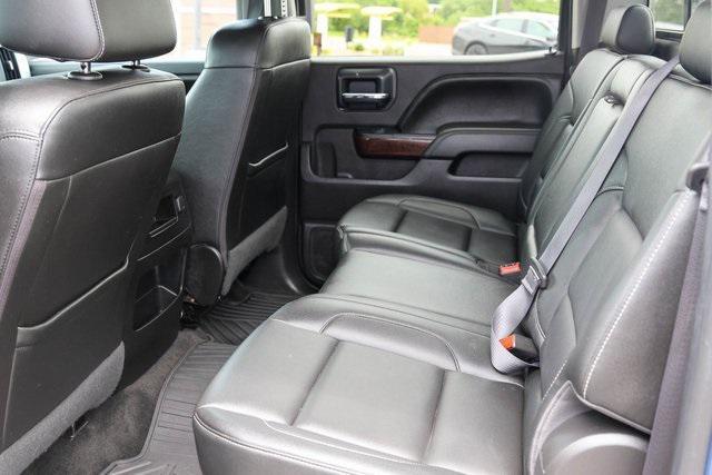 used 2017 GMC Sierra 1500 car, priced at $27,500