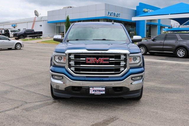 used 2017 GMC Sierra 1500 car, priced at $27,500