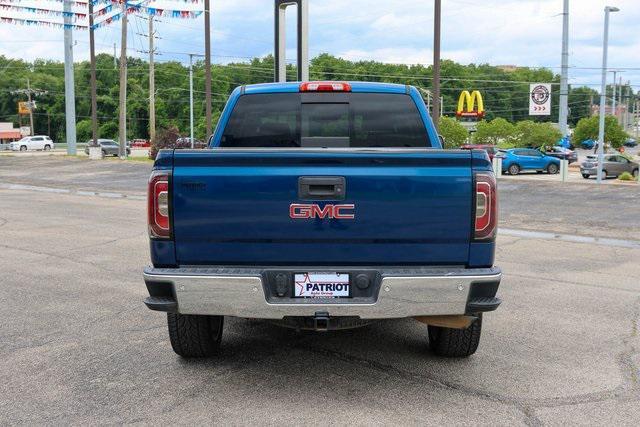 used 2017 GMC Sierra 1500 car, priced at $27,500