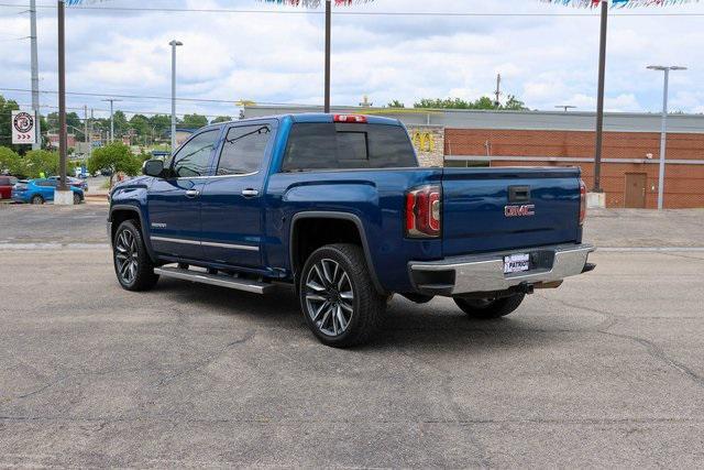 used 2017 GMC Sierra 1500 car, priced at $27,500