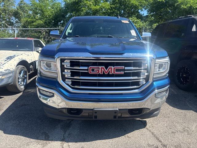 used 2017 GMC Sierra 1500 car, priced at $27,888