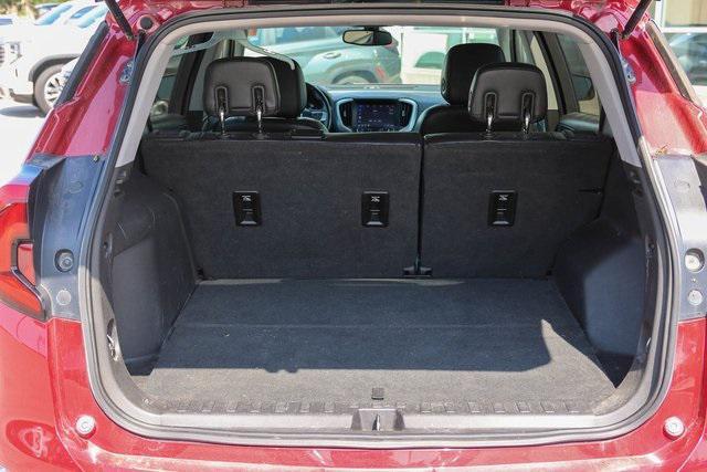 used 2018 GMC Terrain car, priced at $16,988