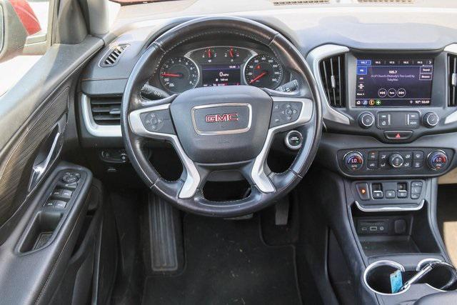 used 2018 GMC Terrain car, priced at $16,988