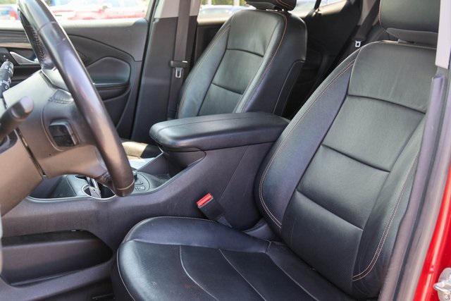 used 2018 GMC Terrain car, priced at $16,988