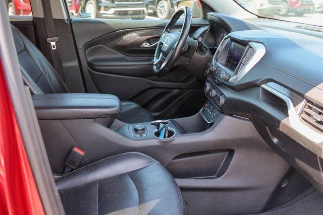 used 2018 GMC Terrain car, priced at $16,988