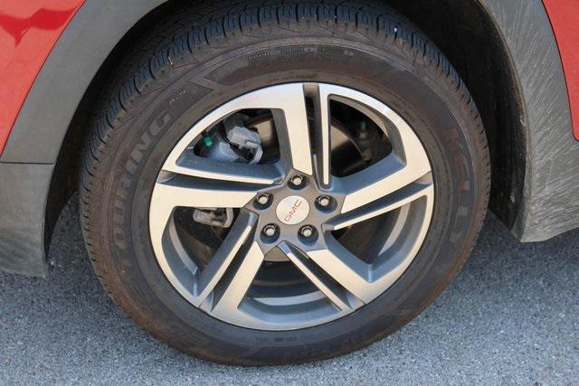 used 2018 GMC Terrain car, priced at $16,988