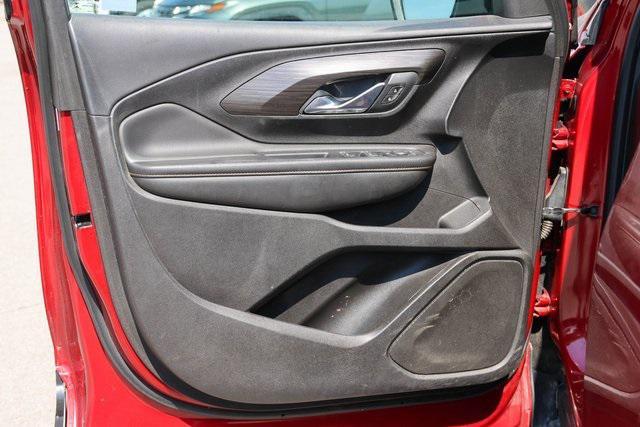 used 2018 GMC Terrain car, priced at $16,988