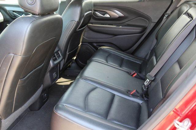 used 2018 GMC Terrain car, priced at $16,988