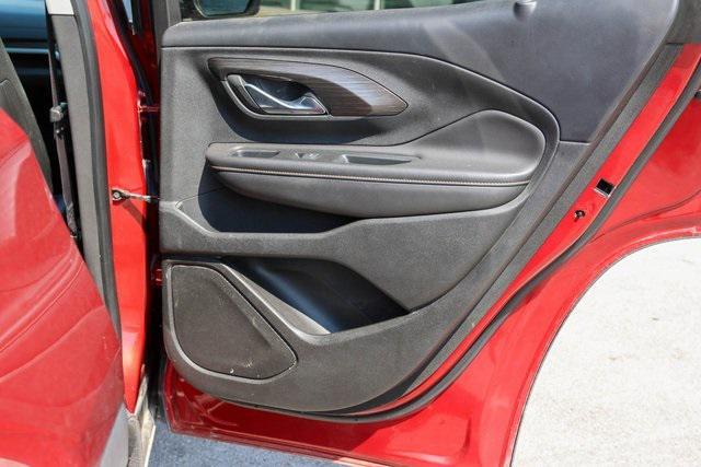 used 2018 GMC Terrain car, priced at $16,988