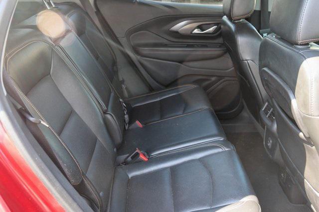 used 2018 GMC Terrain car, priced at $16,988