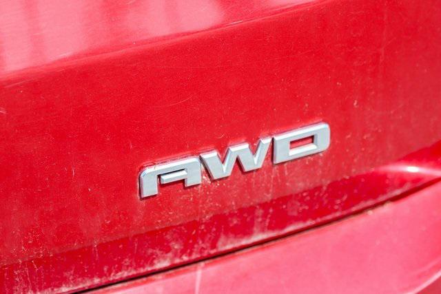 used 2018 GMC Terrain car, priced at $16,988