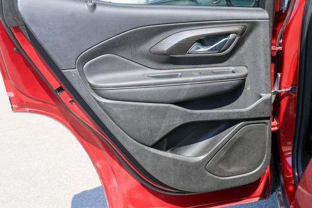 used 2018 GMC Terrain car, priced at $16,988