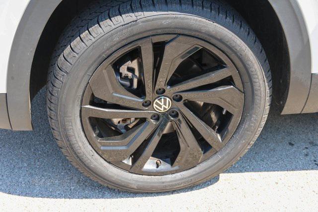 used 2022 Volkswagen Atlas car, priced at $18,998