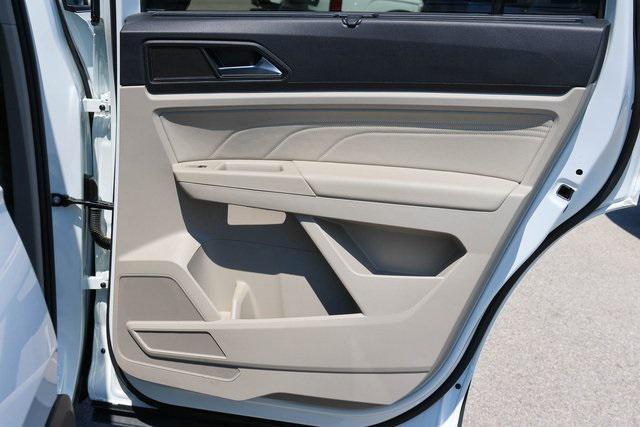 used 2022 Volkswagen Atlas car, priced at $18,998