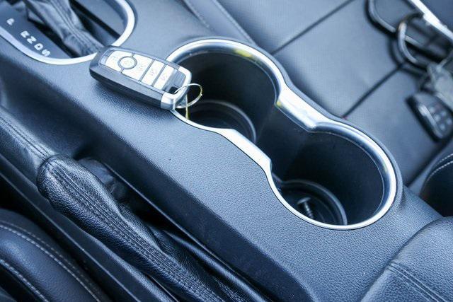 used 2023 Ford Mustang car, priced at $23,000