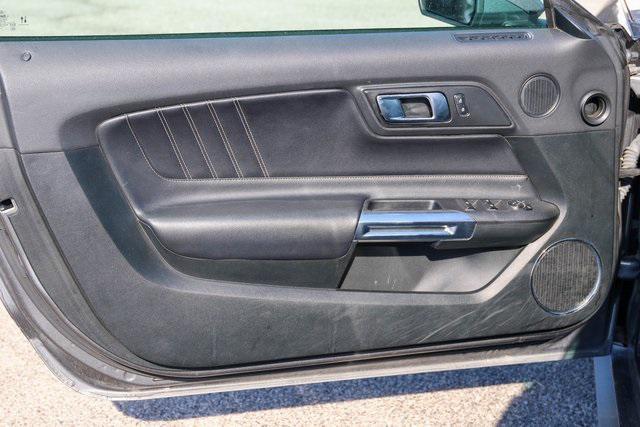 used 2023 Ford Mustang car, priced at $23,000